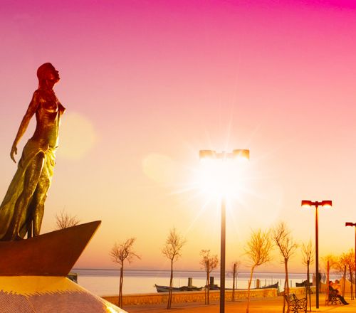 HOW TO GET TO THE CHAMPIONSHIP